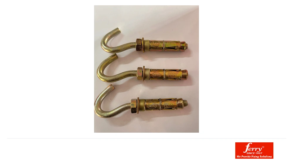 J-Hook Anchor Bulk Procurement