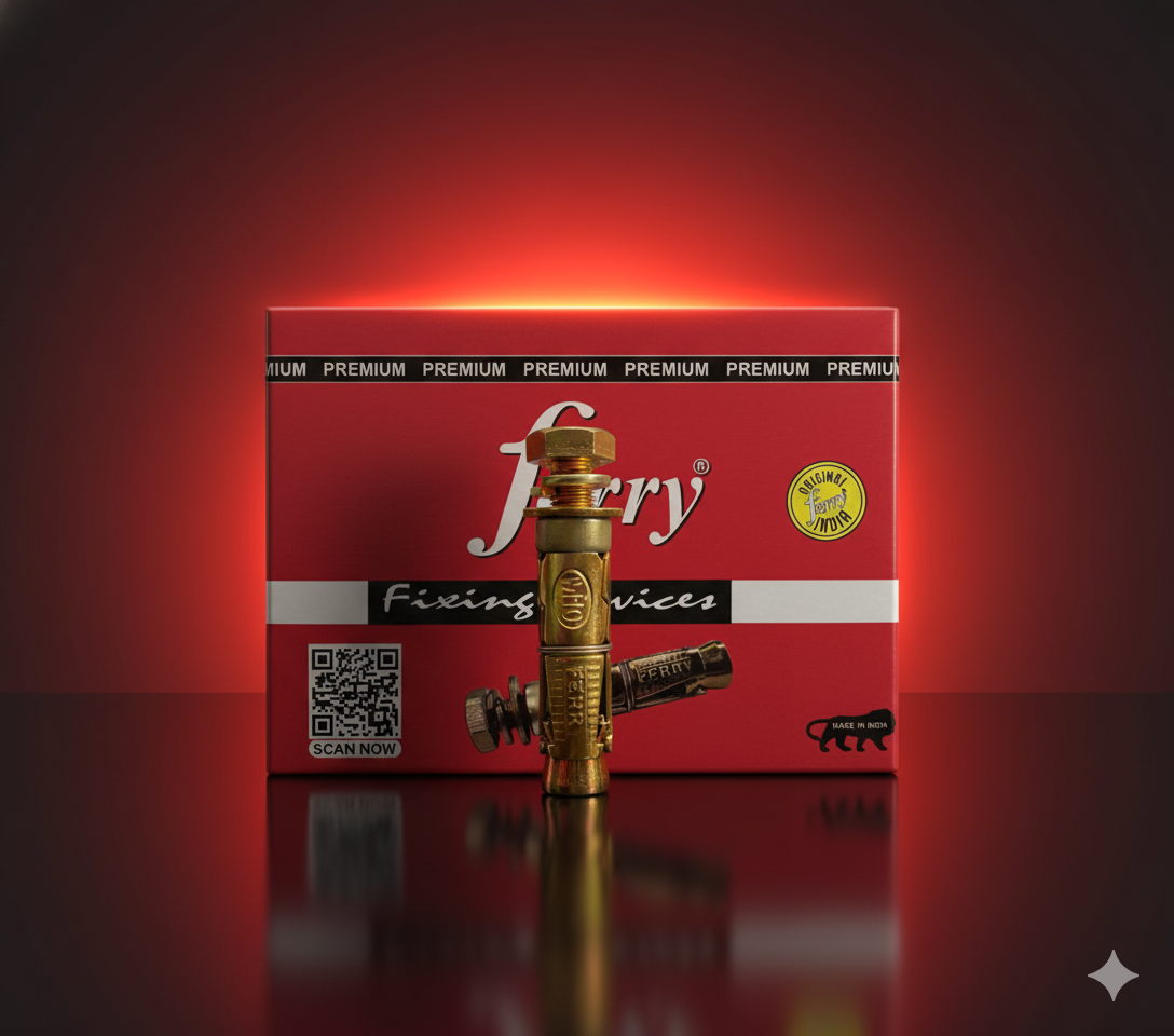 expansion anchor bolt