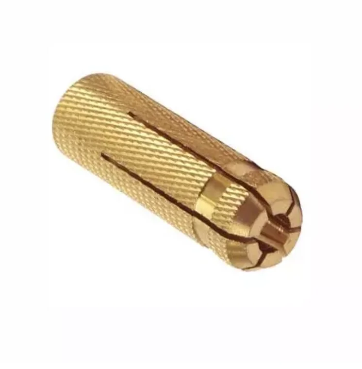 brass anchor