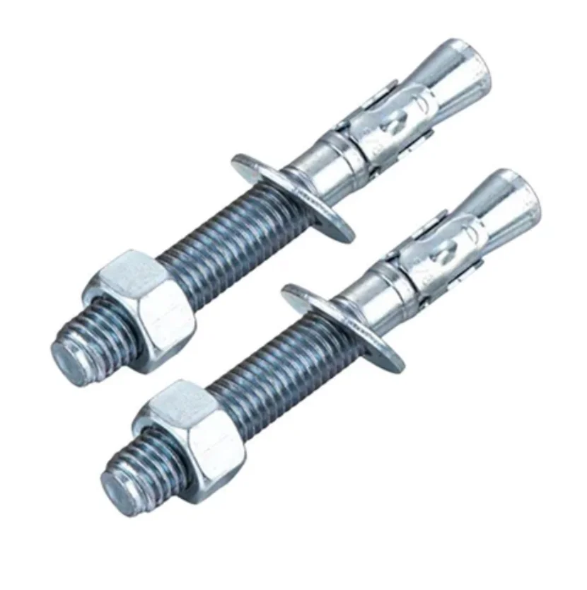 through bolt